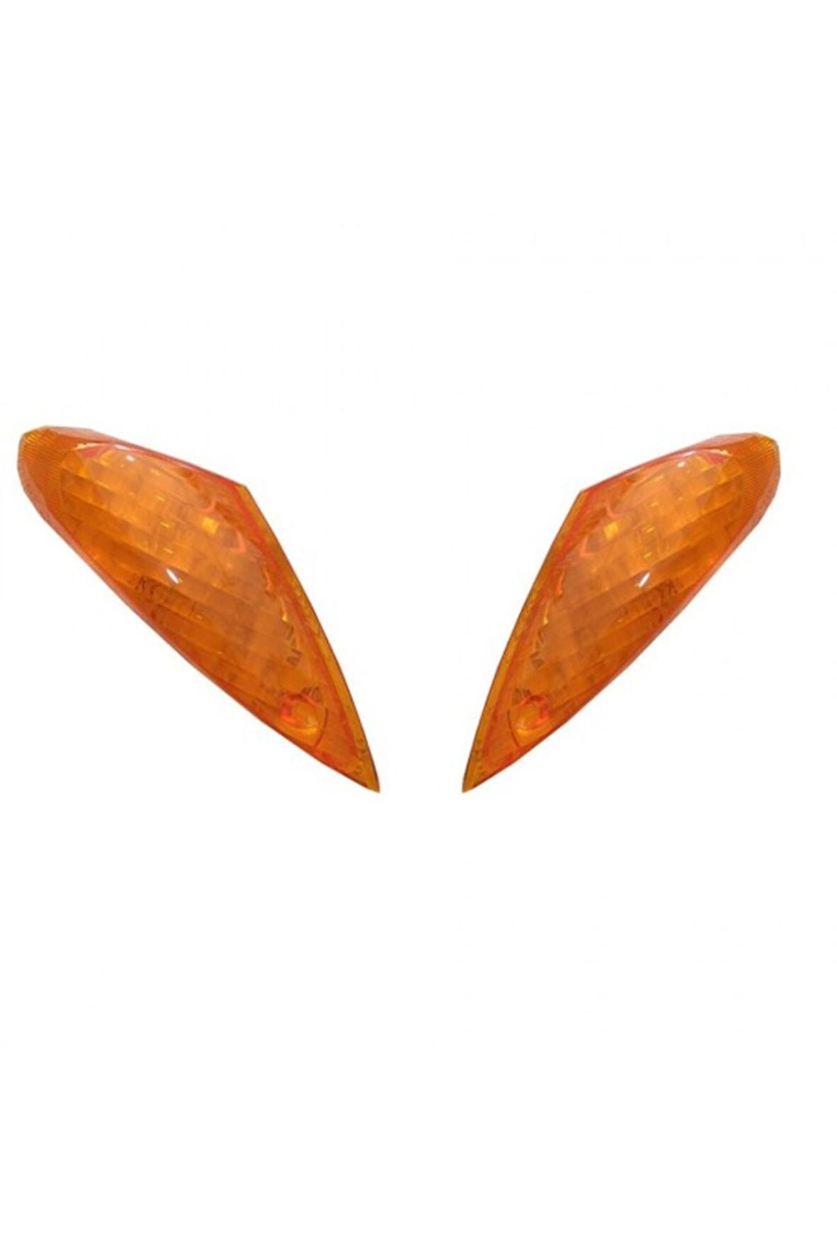 Yamaha YAMAHA NOUVO ÖN SİNYAL CAMI SET