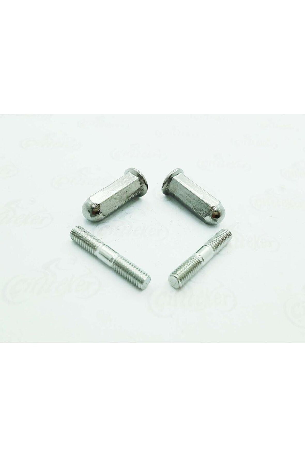 Mondial AGK delta EGZOZ SAPLAMA VE SOMUNU SETİ