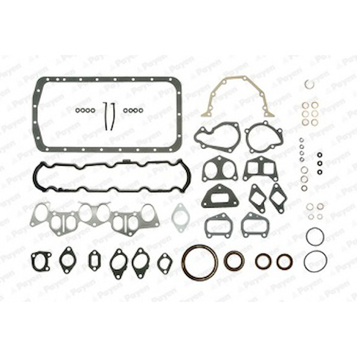 Psa Motor Takım Contası (alt / Ust Full) Keceli S,k,c Harıc Partner Berlingo Boxer Expertjumpy Xud9 (1,9 - Payen Gj720