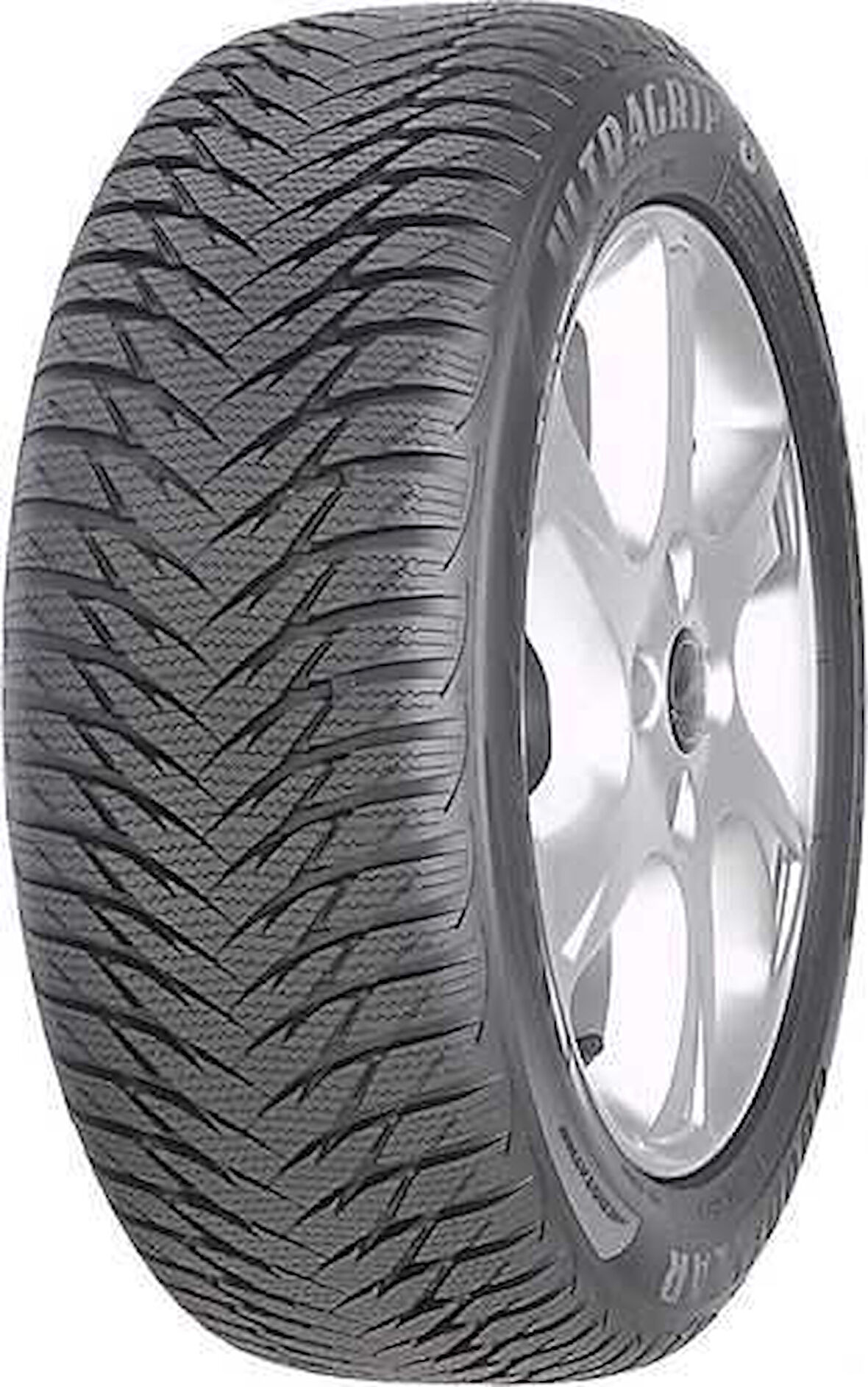 Goodyear 205/60R16 96H UltraGrip 8 XL Fp Kış Lastiği (2024)
