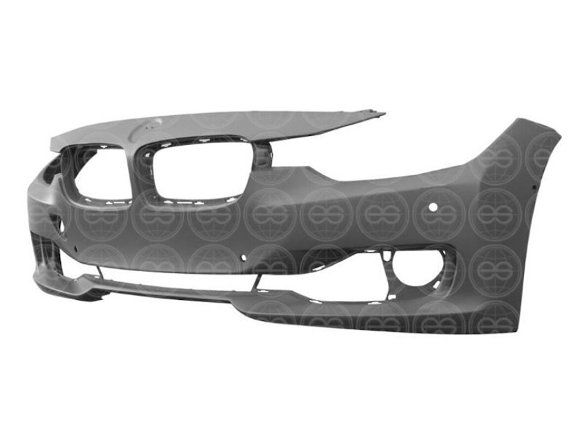 Bmw On Tampon Astarlı 4 Sensorlu S3 F30-F31 11>15 - Eurostamp 091.12.9160