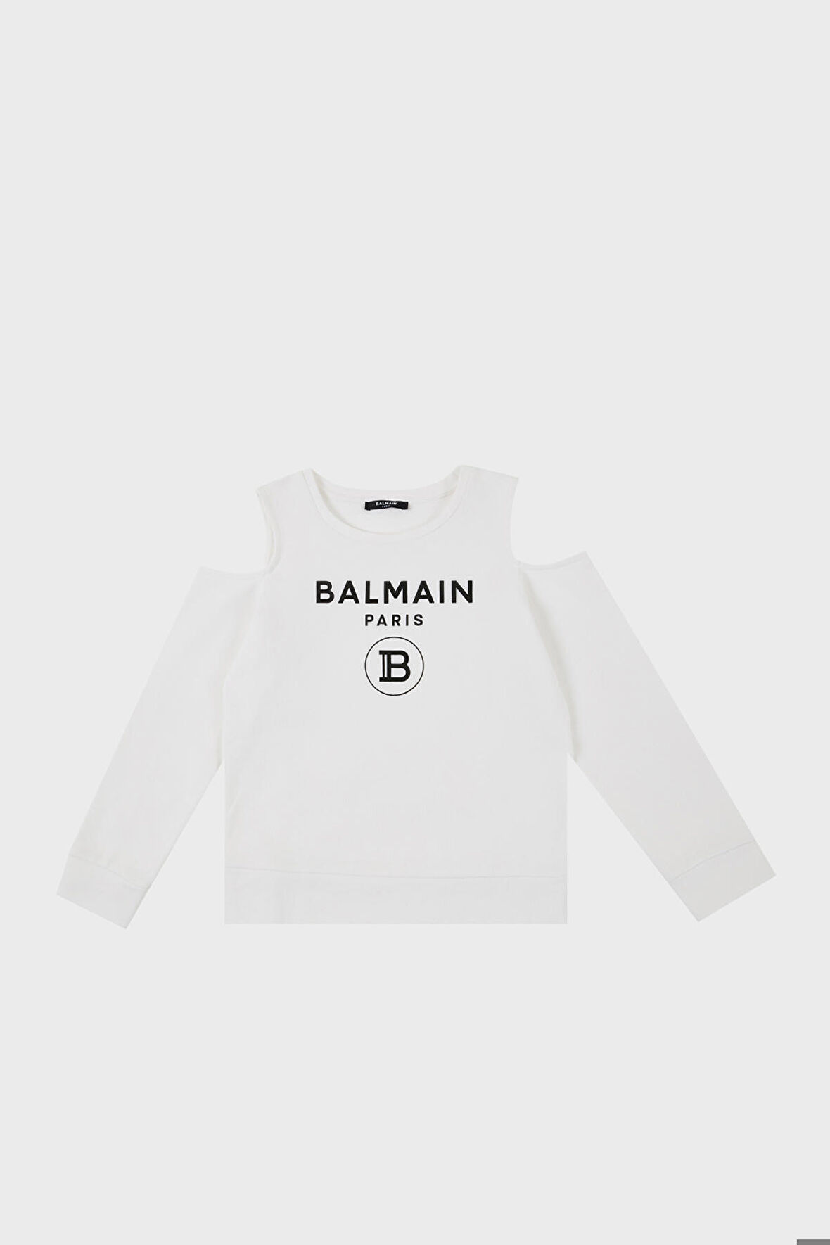 Balmain Çocuk Sweat 6M4020 MX270 130