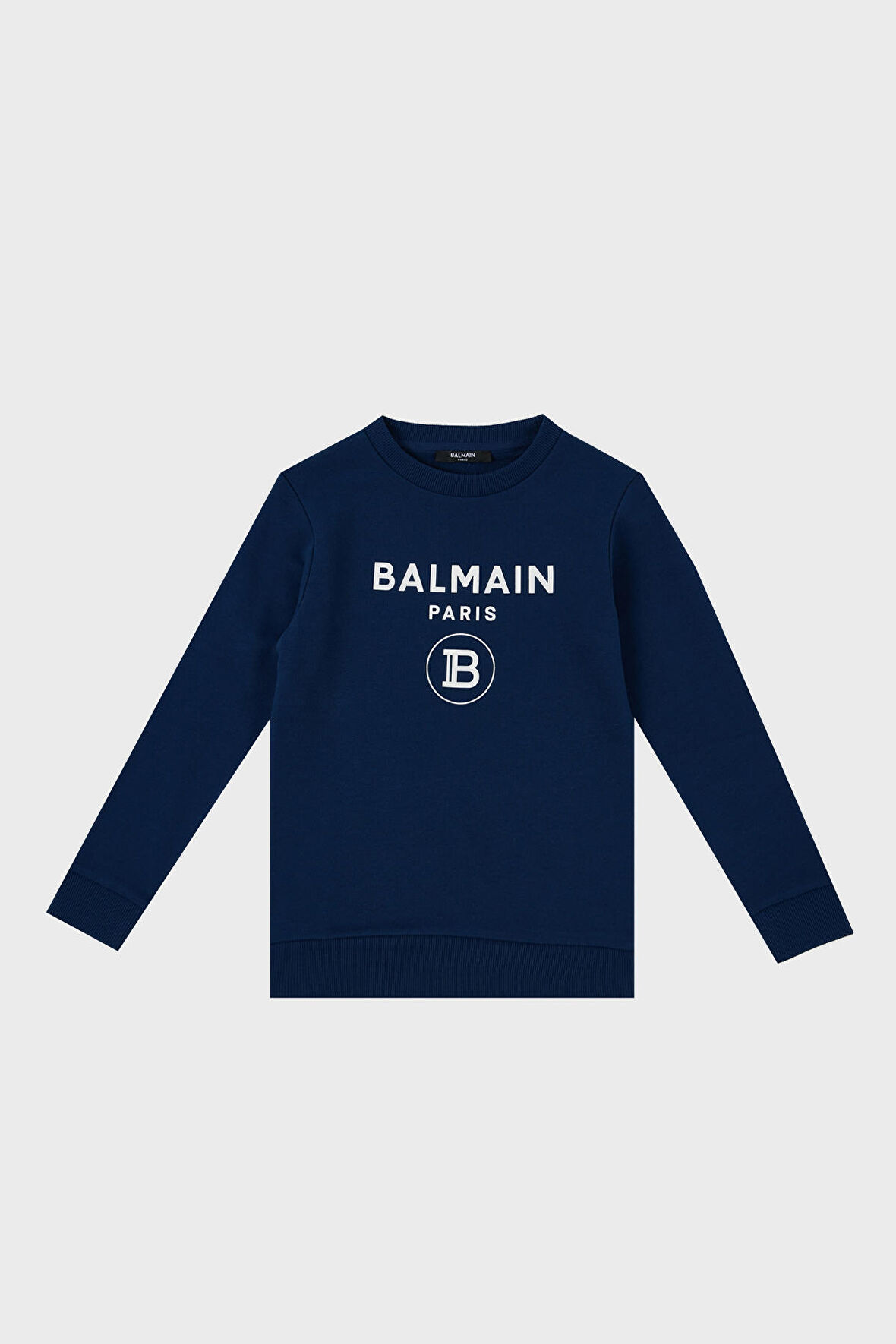 Balmain Çocuk Sweat 6M4760 MX270 621