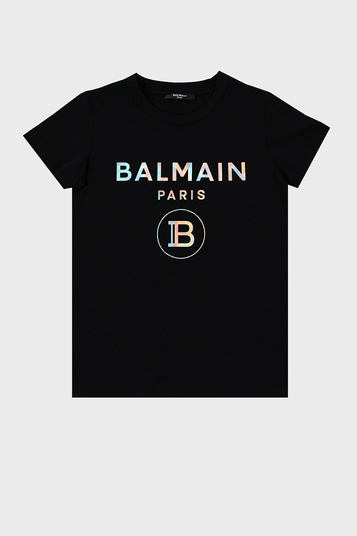Balmain Çocuk T Shirt 6M8021 MX030 930MC