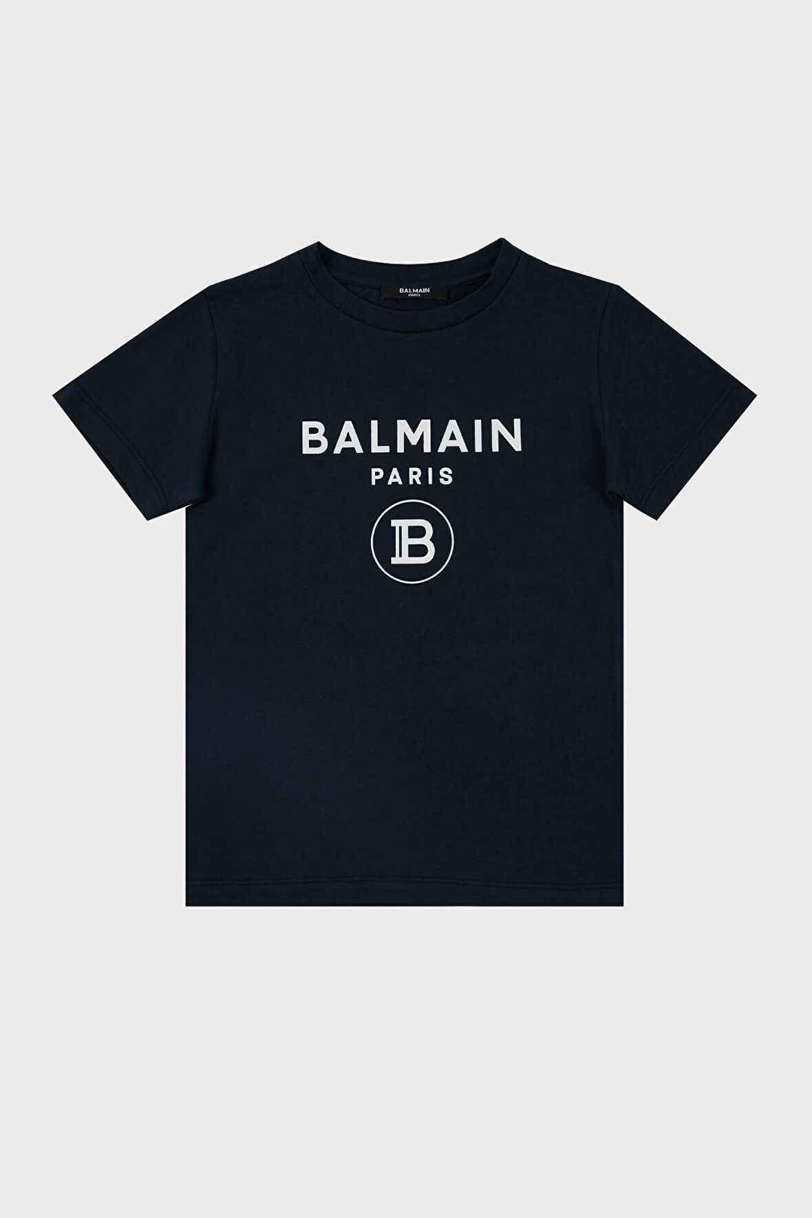 Balmain Çocuk T Shirt 6M8701 MX030 621BC