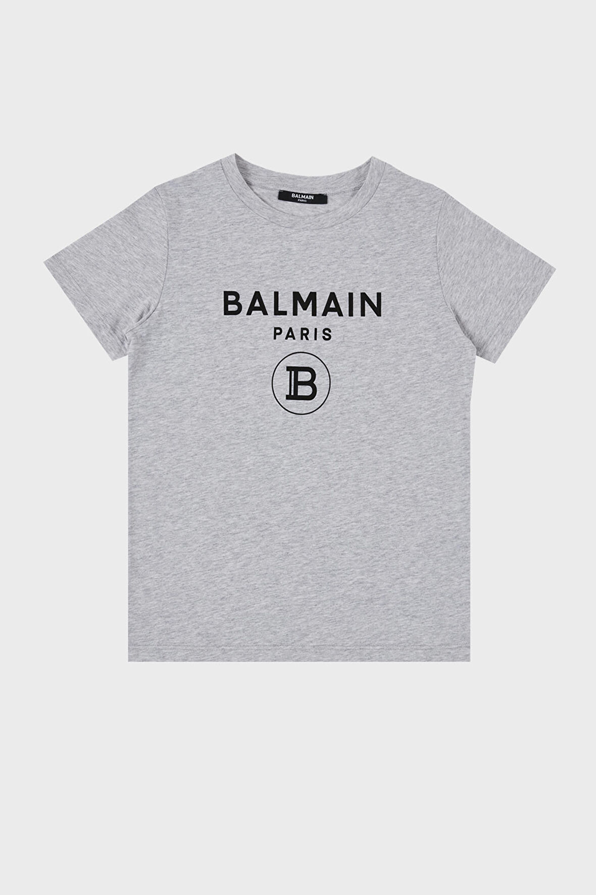 Balmain Çocuk T Shirt 6M8701 MX030 905NE