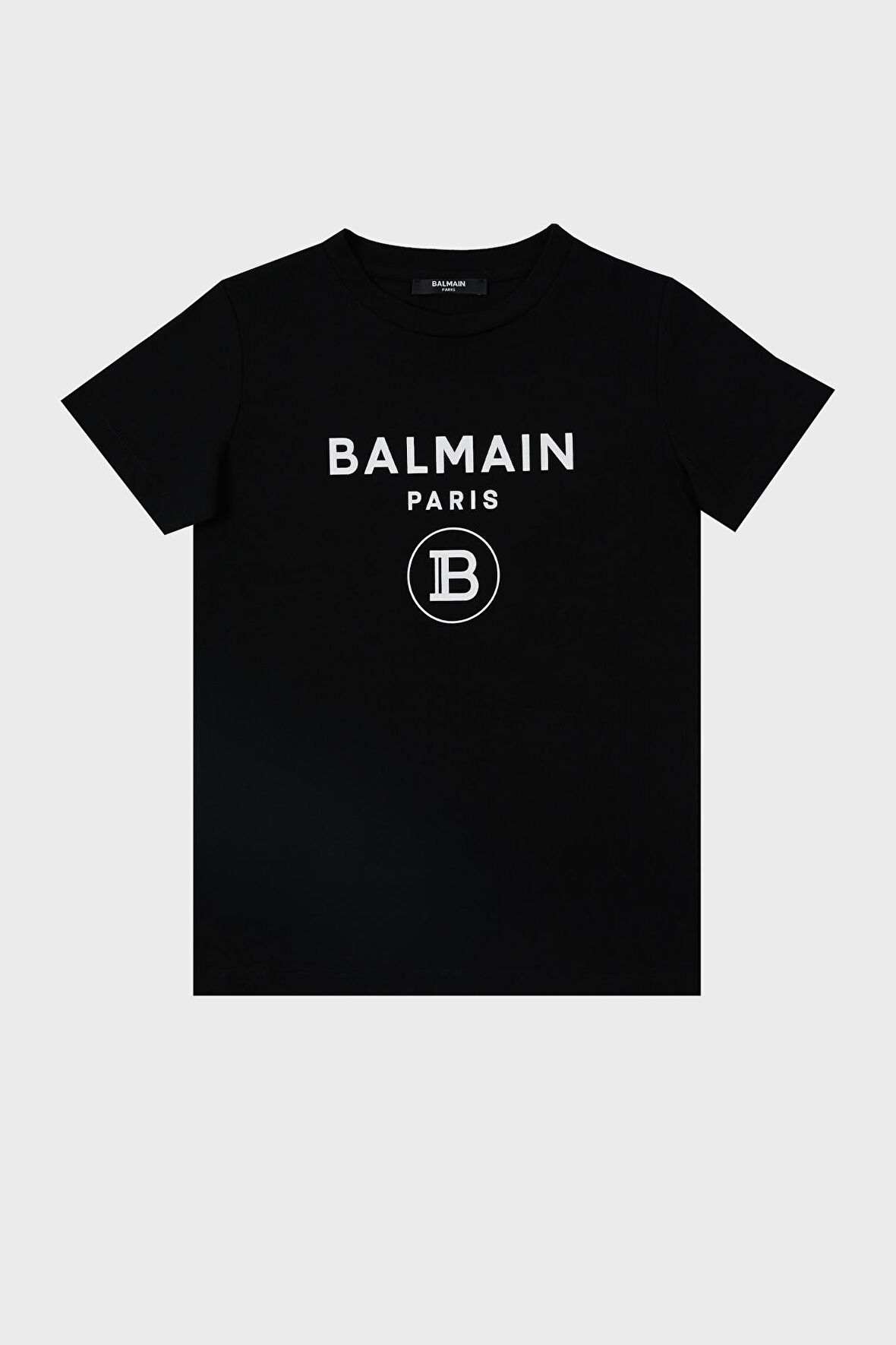 Balmain Çocuk T Shirt 6M8701 MX030 930BC