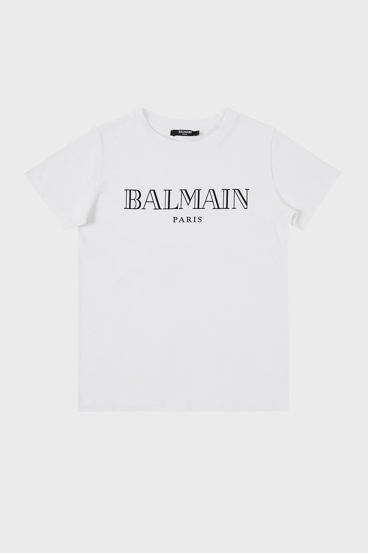 Balmain Çocuk T Shirt 6M8721 MX030 100