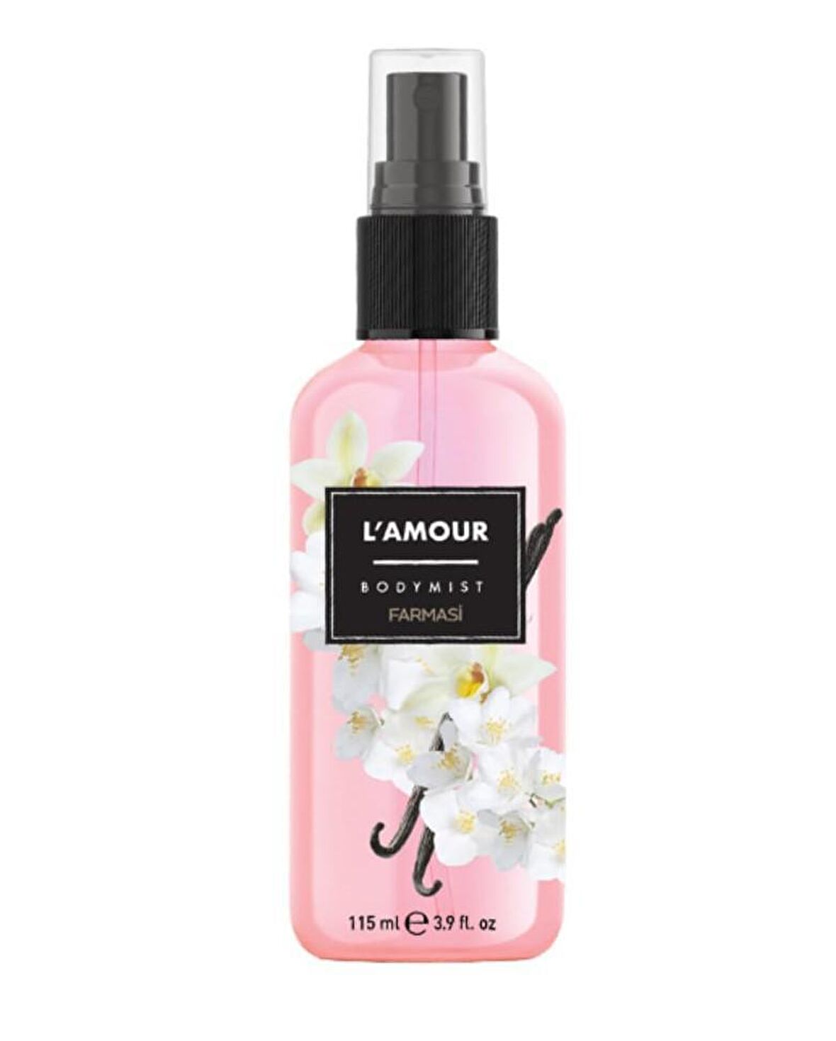 Farmasi Lamour Vücut Spreyi Kadın 115 Ml.