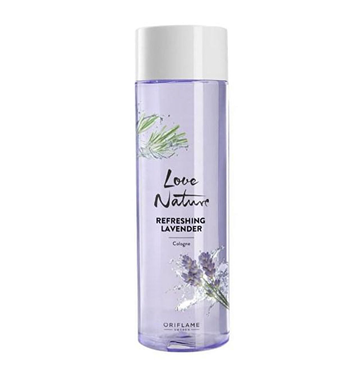 Oriflame Lavanta Pet Şişe 400 ml Kolonya