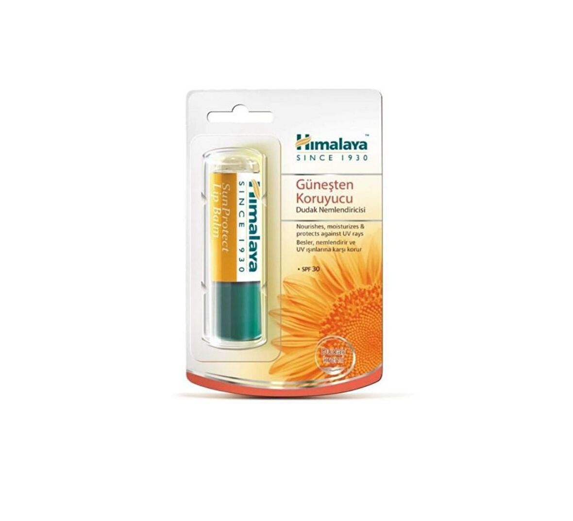 Himalaya Güneş Koruyucu Dudak Kremi 4.5 GR