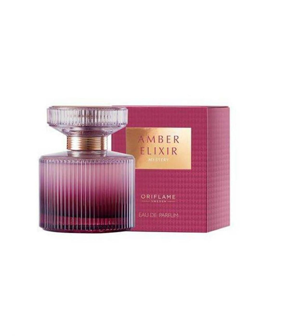 Oriflame Amber Elixir Mystery Edp 50 Ml Kadın Parfümü