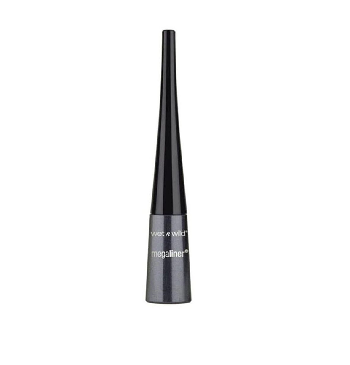 Wet N Wild MegaLiner Liquid Eyeliner Black