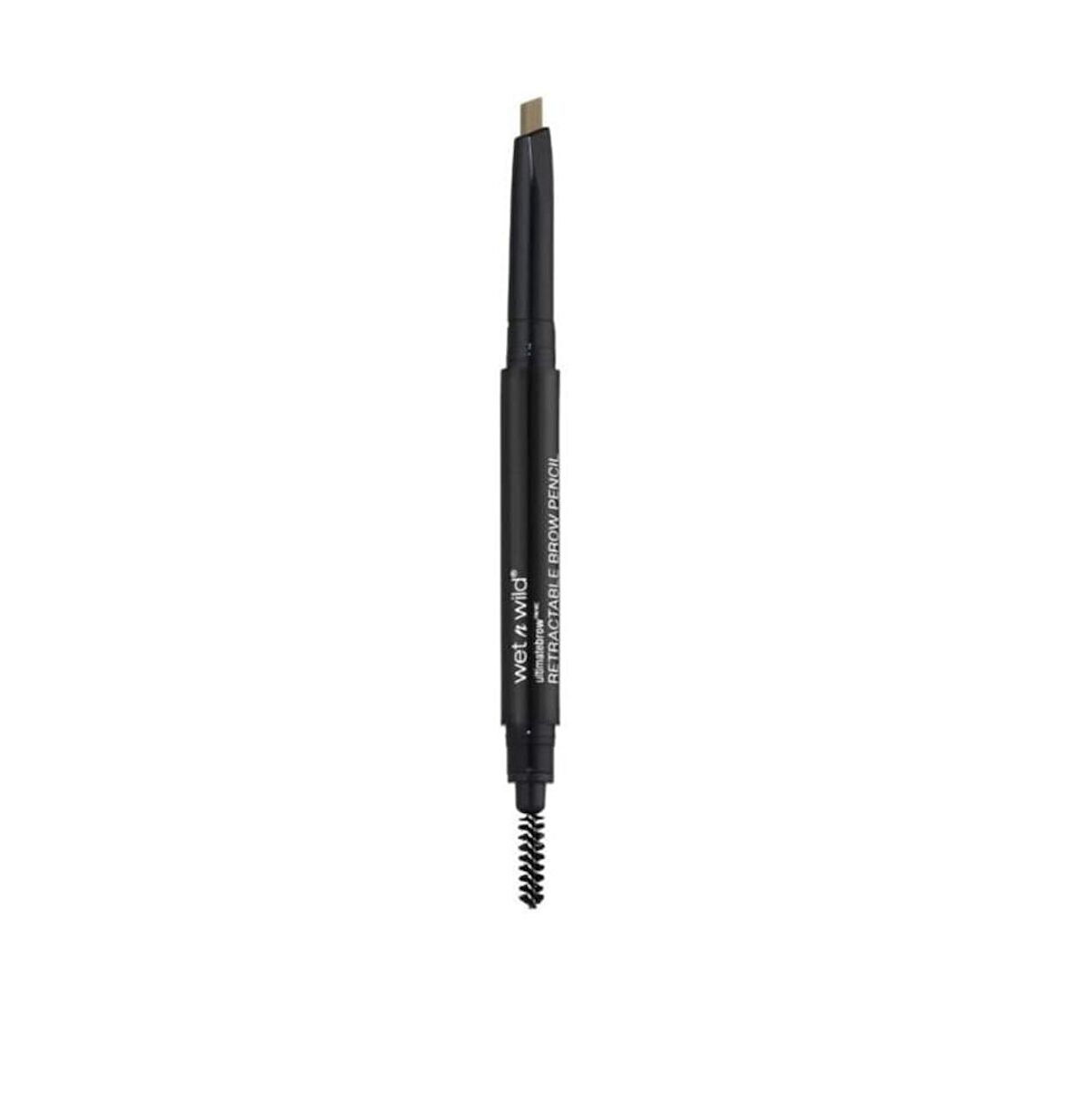 Wet N Wild Ultimate Retractable Brow Pencil Kaş Kalemi Taupe E625A