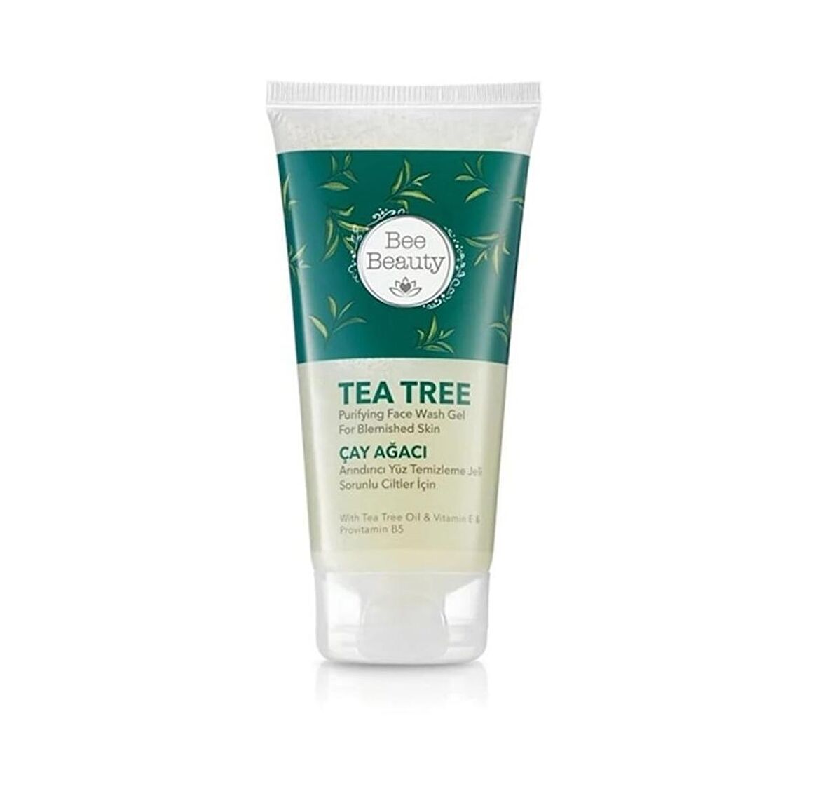 Bee Beauty Tea Tree Yüz Temizleme Jeli 150 ML