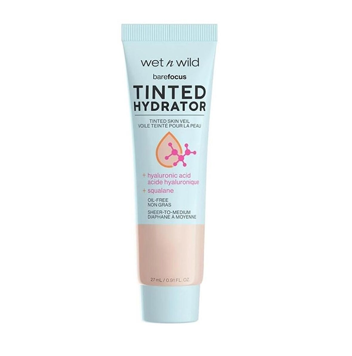 wet n wild Bare Focus Tinted Hydrator Fair/Pale 1114060E