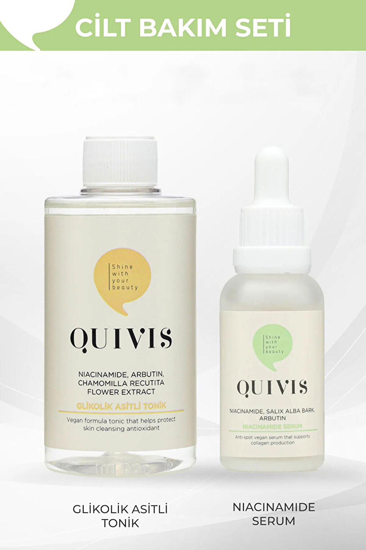Quivis Bayan Tonik 725SET3