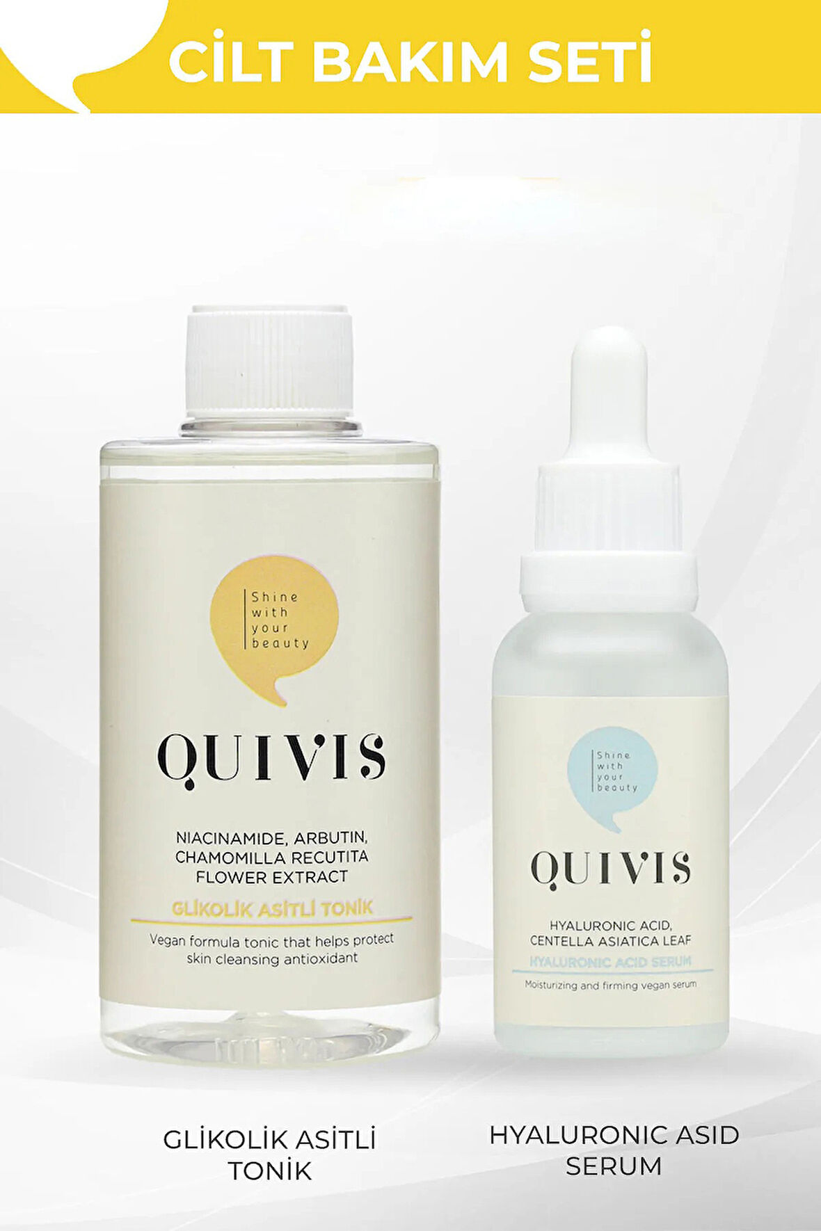 Quivis Bayan Tonik 725SET6