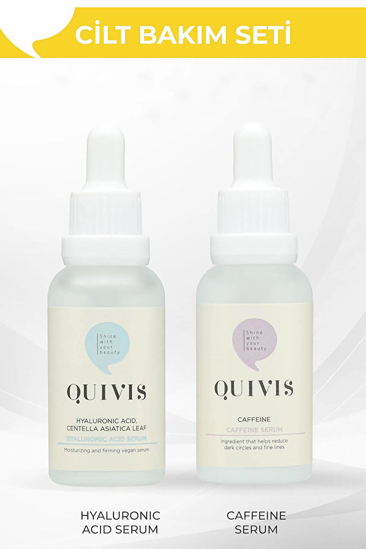 Quivis Bayan Tonik 725SET7