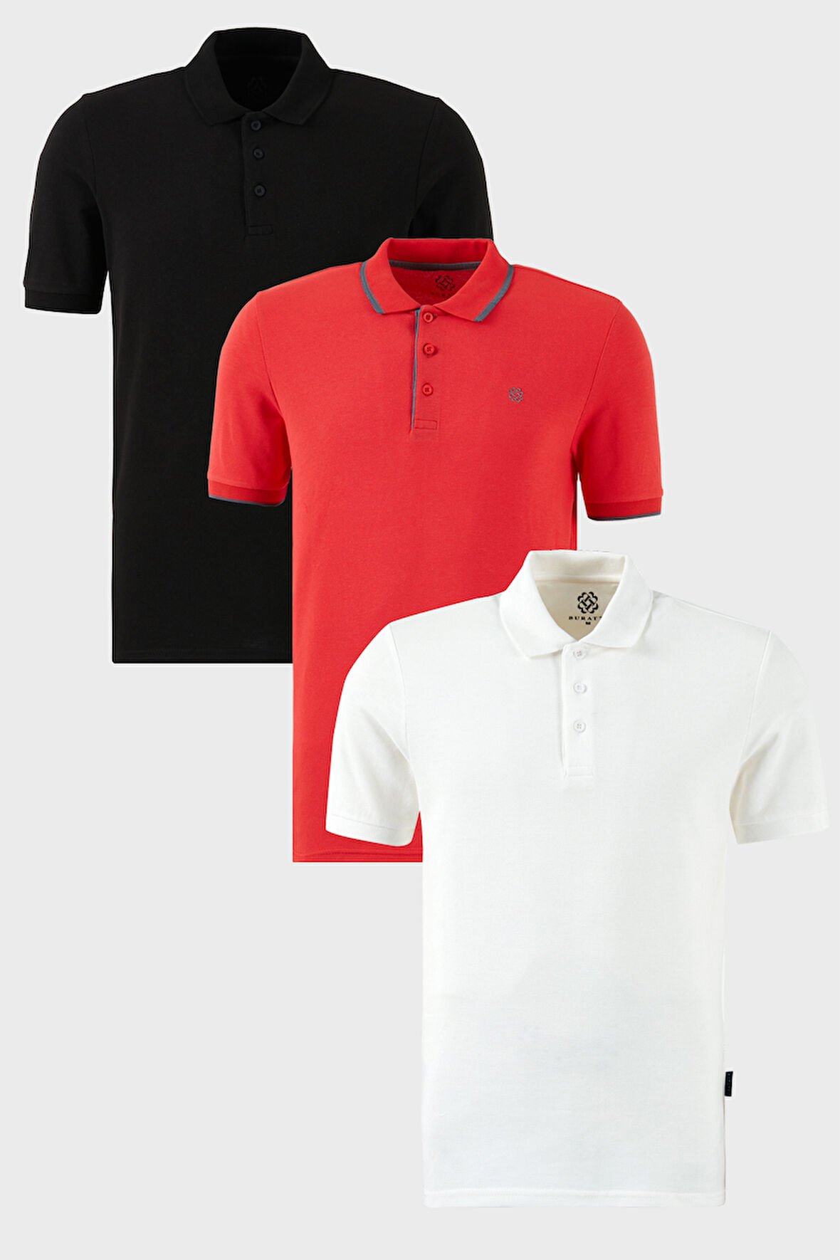 Buratti Erkek T Shirt 590211827S3