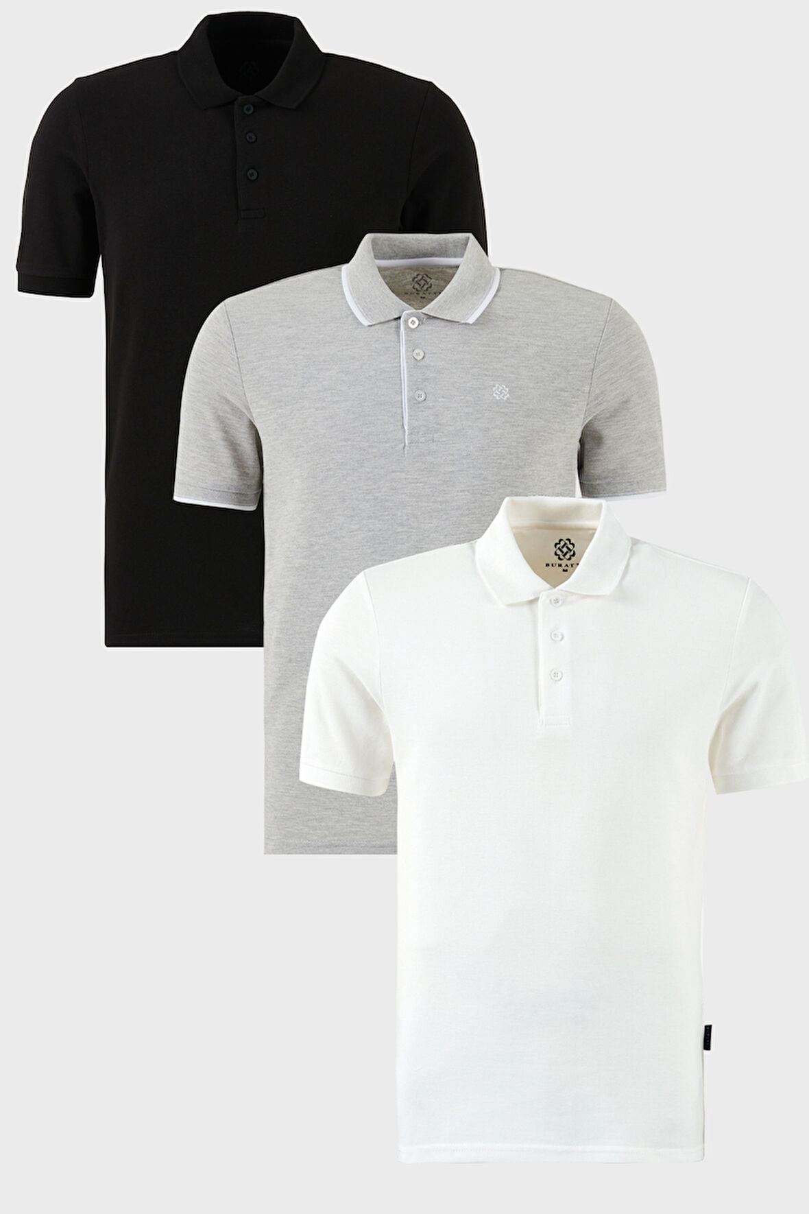 Buratti Erkek T Shirt 590211827S3