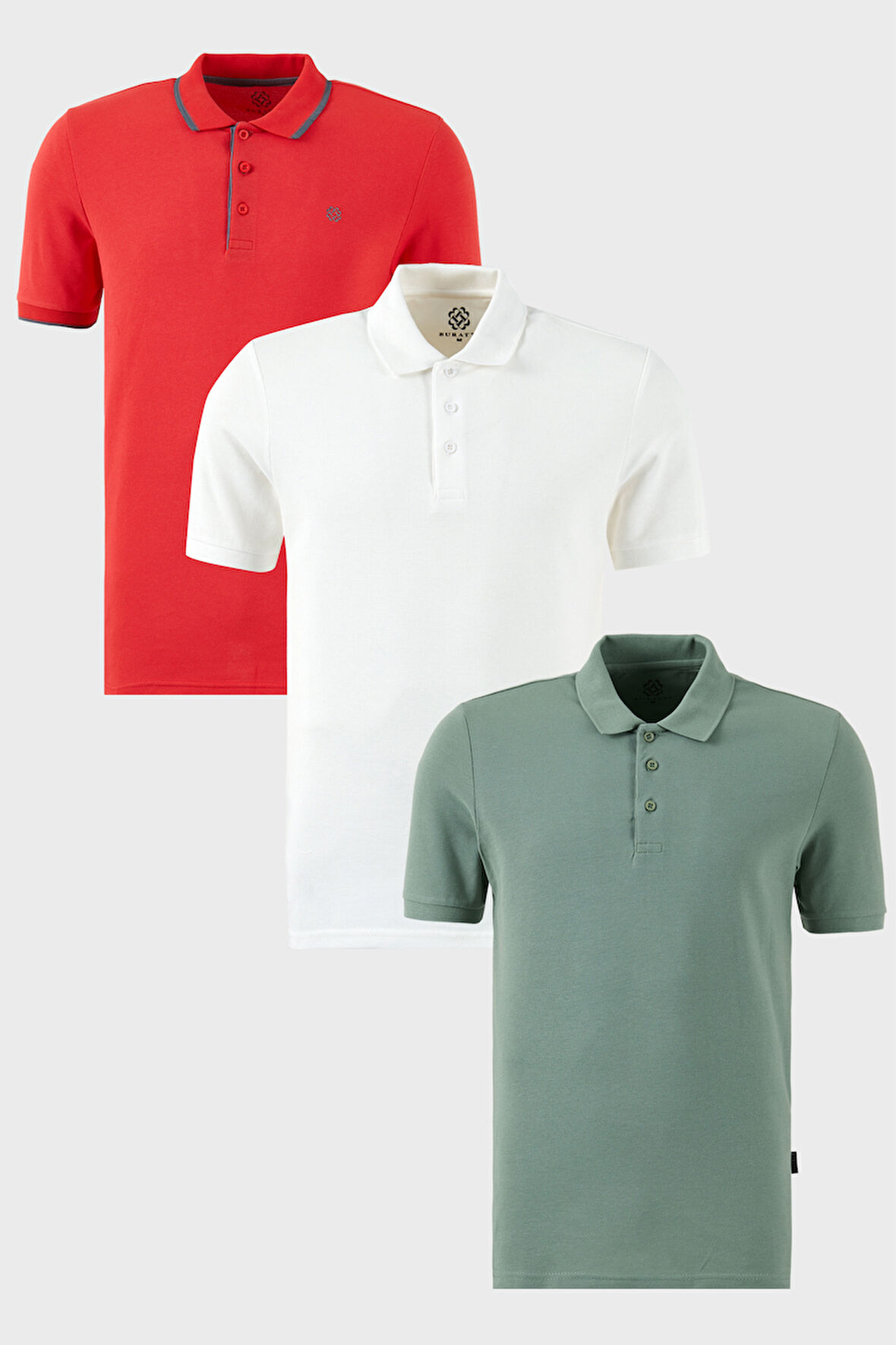 Buratti Erkek T Shirt 590211827S3