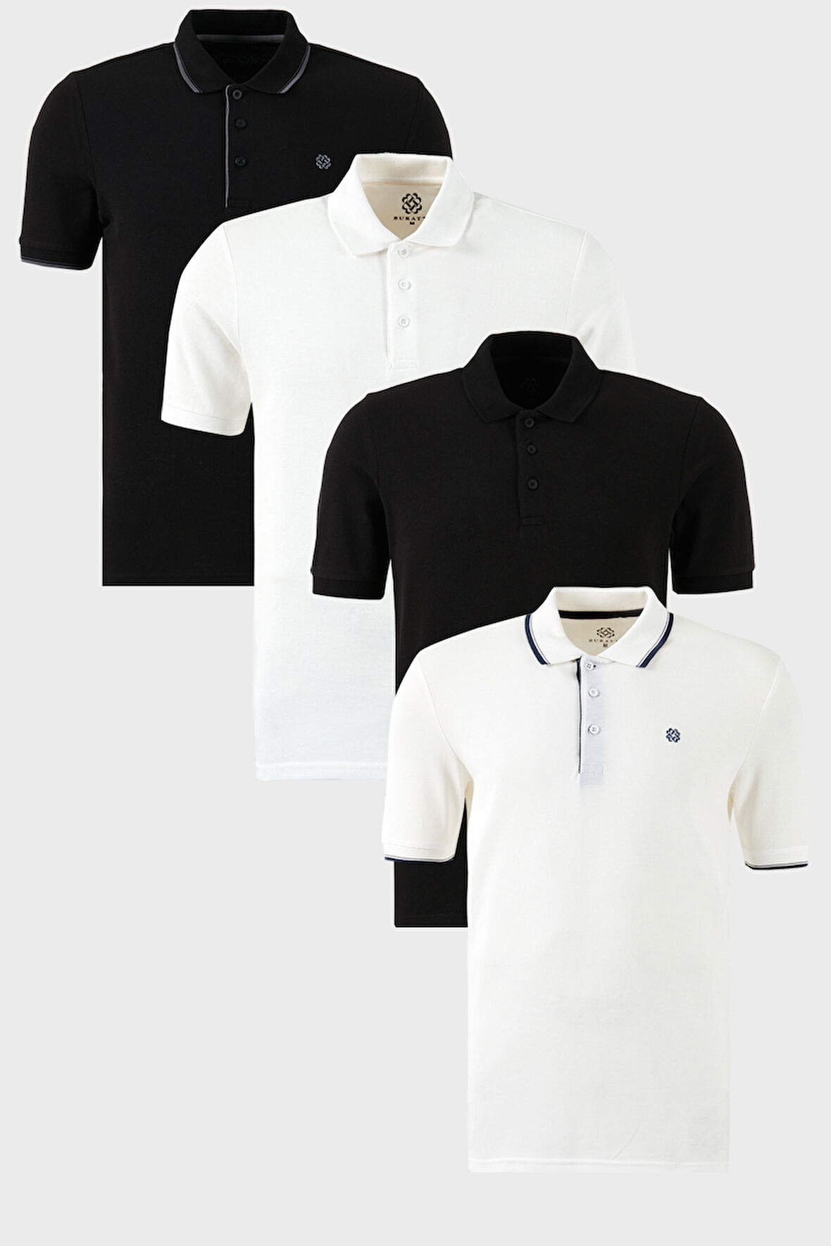Buratti Erkek T Shirt 590211827S4