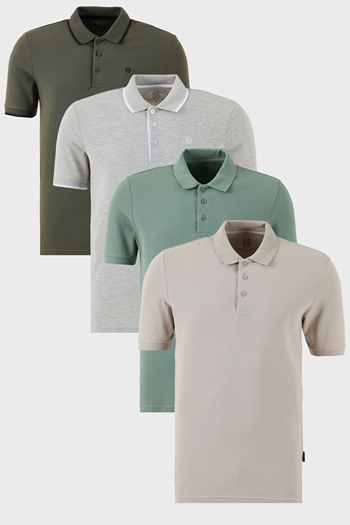 Buratti Erkek T Shirt 590211827S4