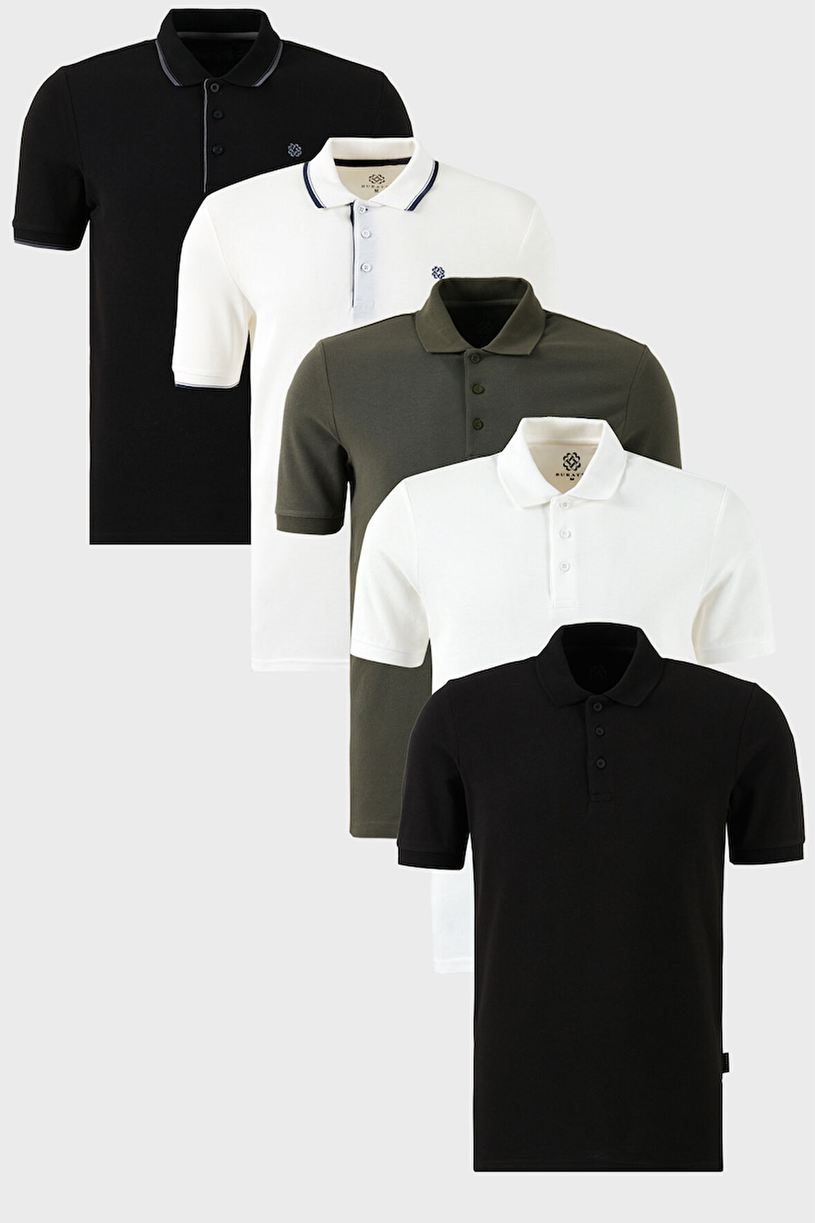Buratti Erkek T Shirt 590211827S5