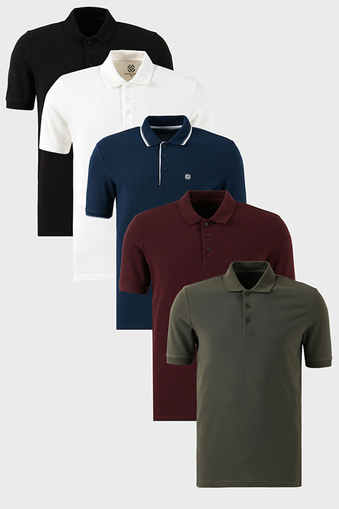Buratti Erkek T Shirt 590211827S5