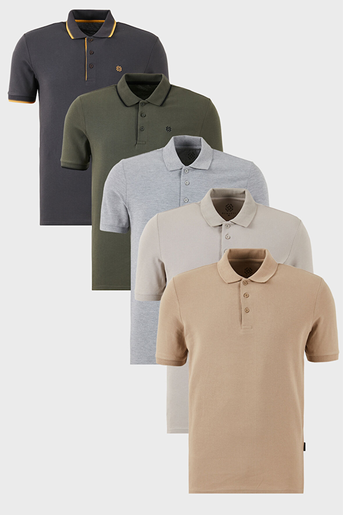 Buratti Erkek T Shirt 590211827S5