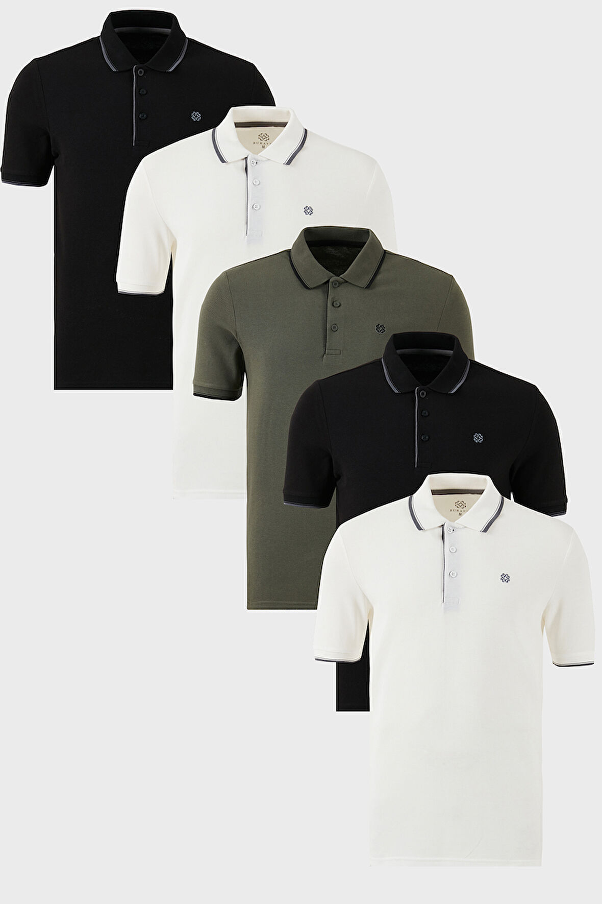 Buratti Erkek T Shirt 5902118S5
