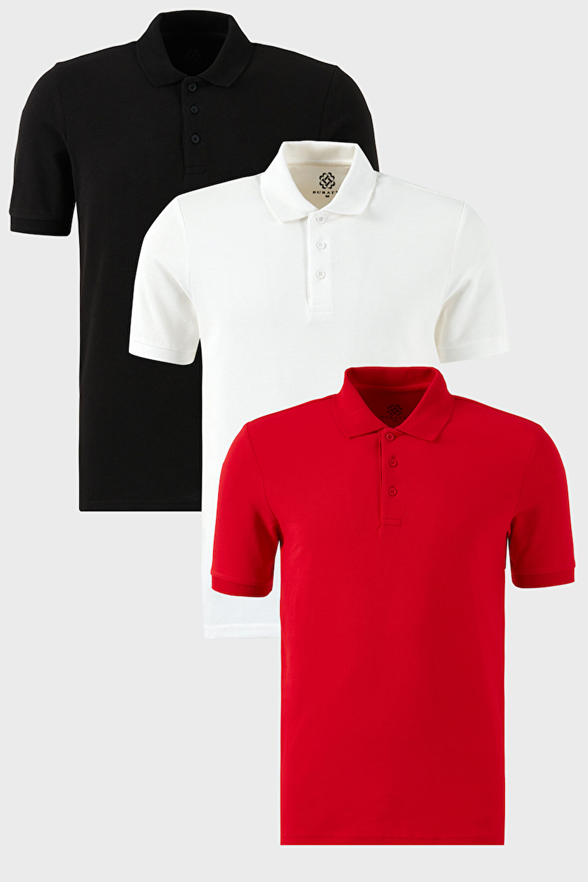 Buratti Erkek T Shirt 5902127S3