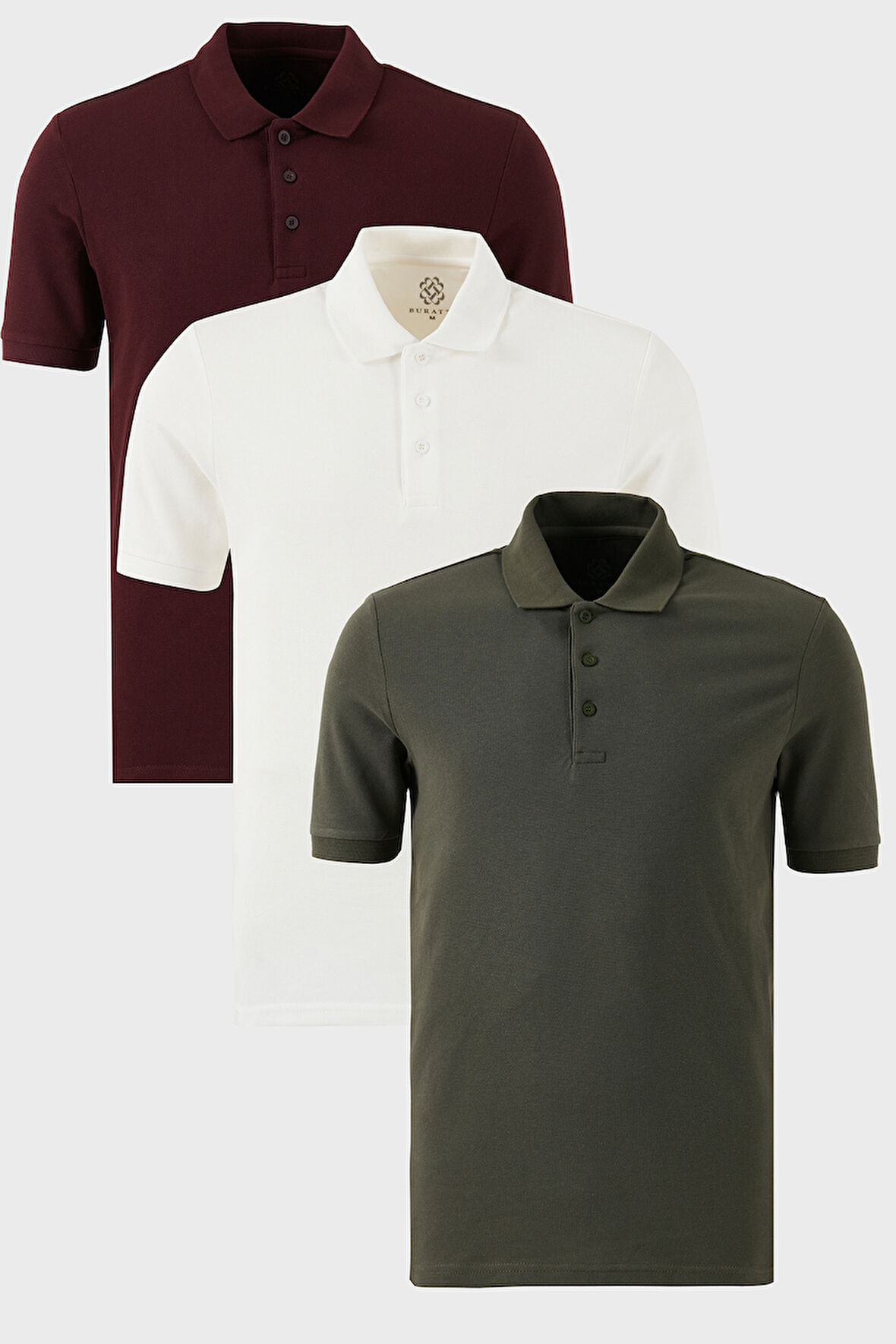 Buratti Erkek T Shirt 5902127S3