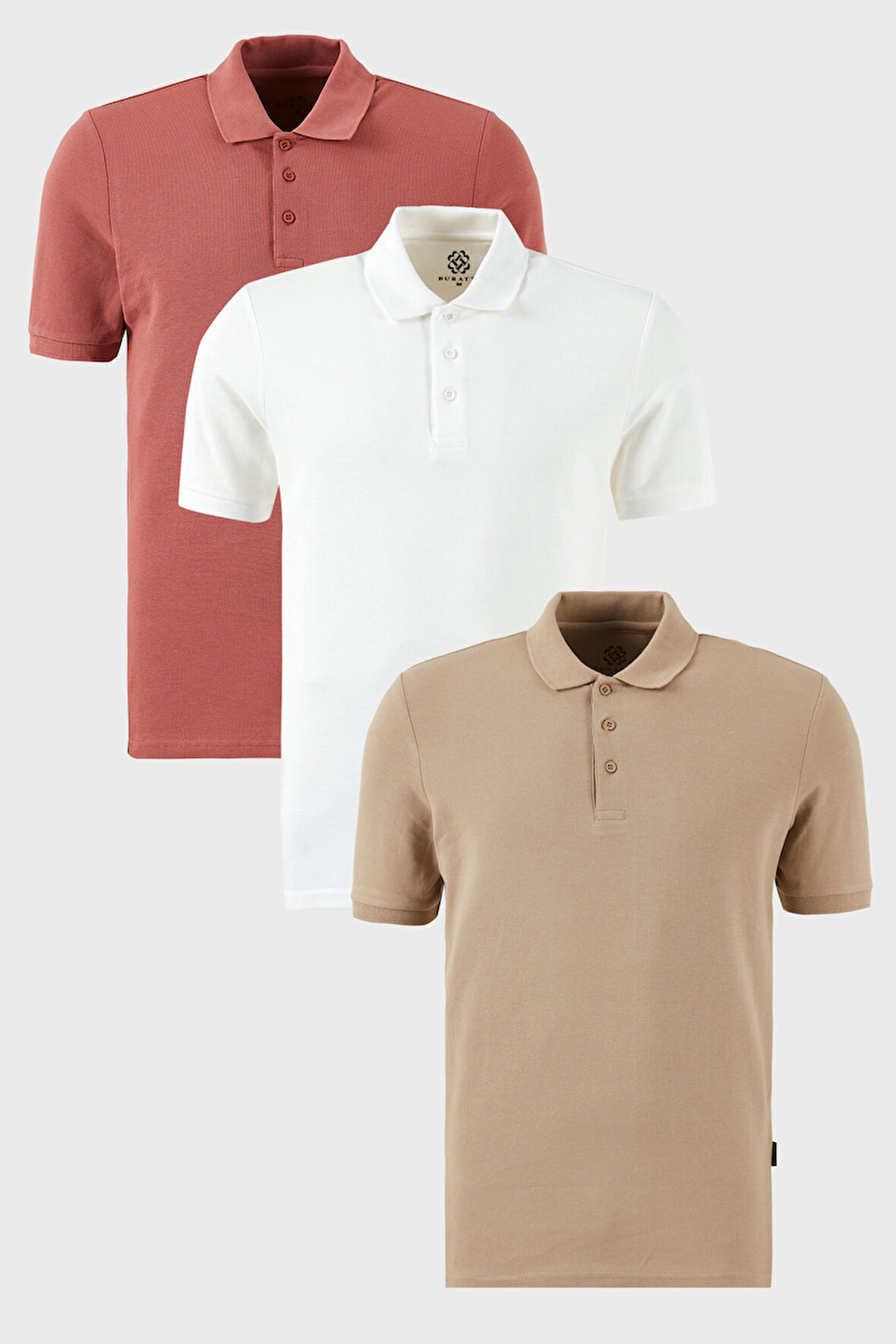 Buratti Erkek T Shirt 5902127S3