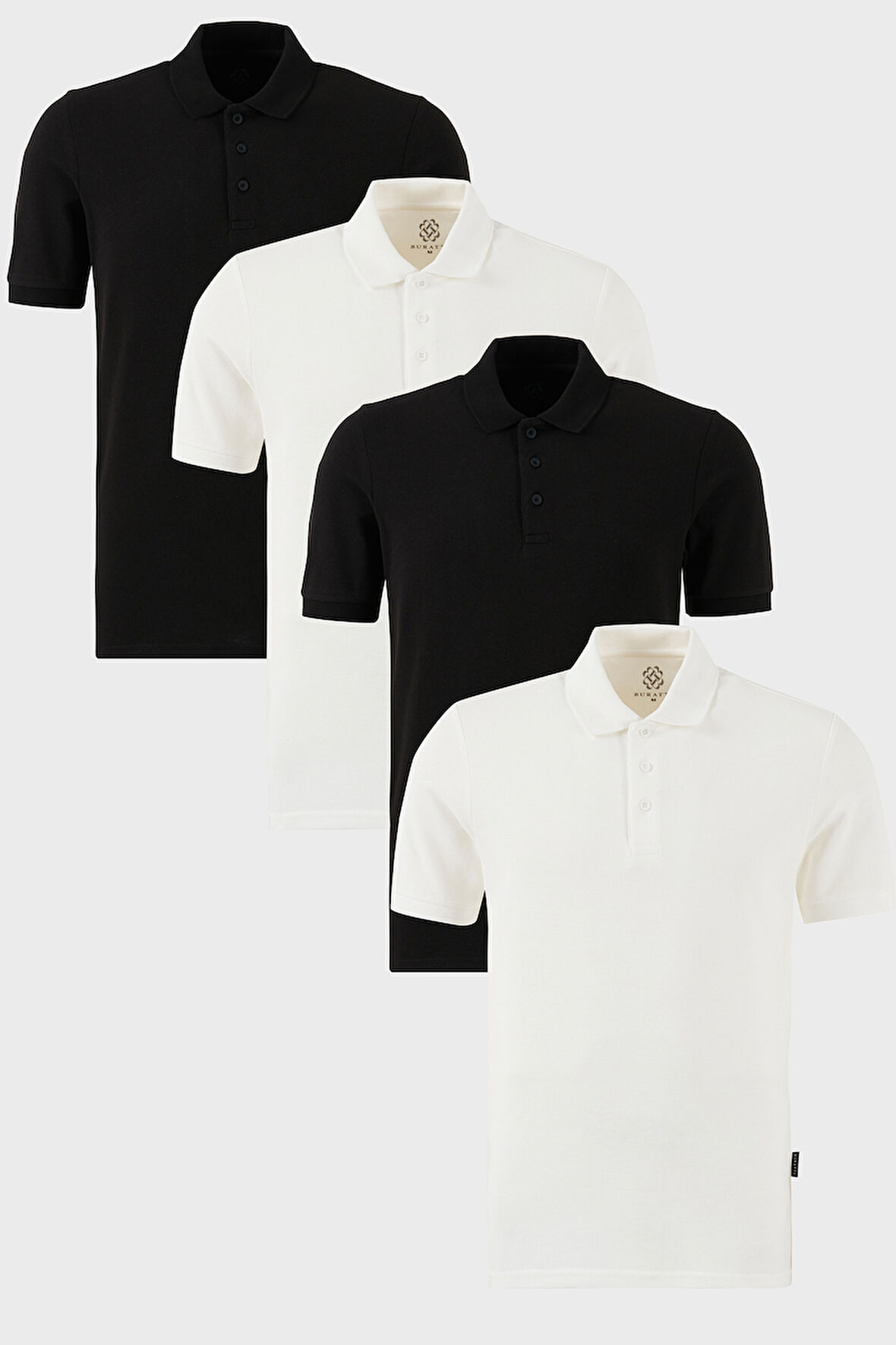 Buratti Erkek T Shirt 5902127S4
