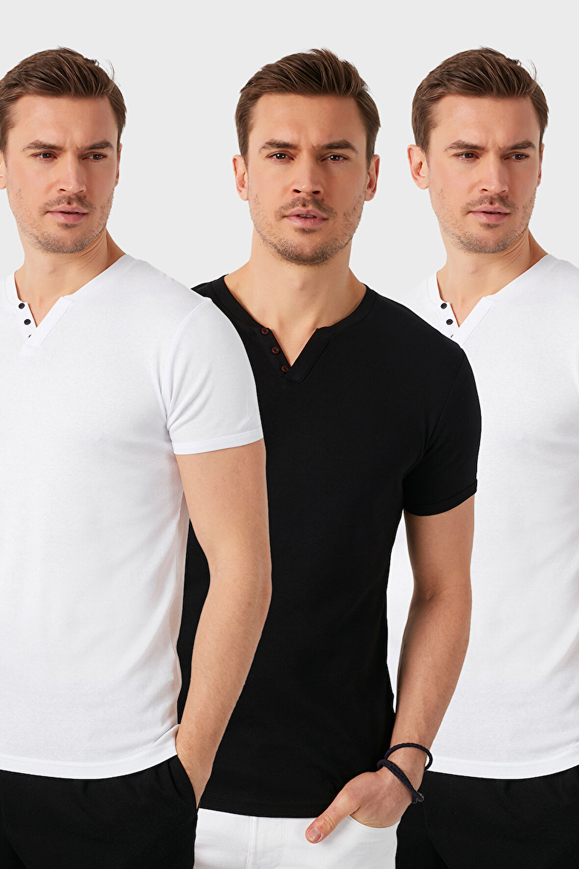 Buratti Erkek T Shirt 5902122S3