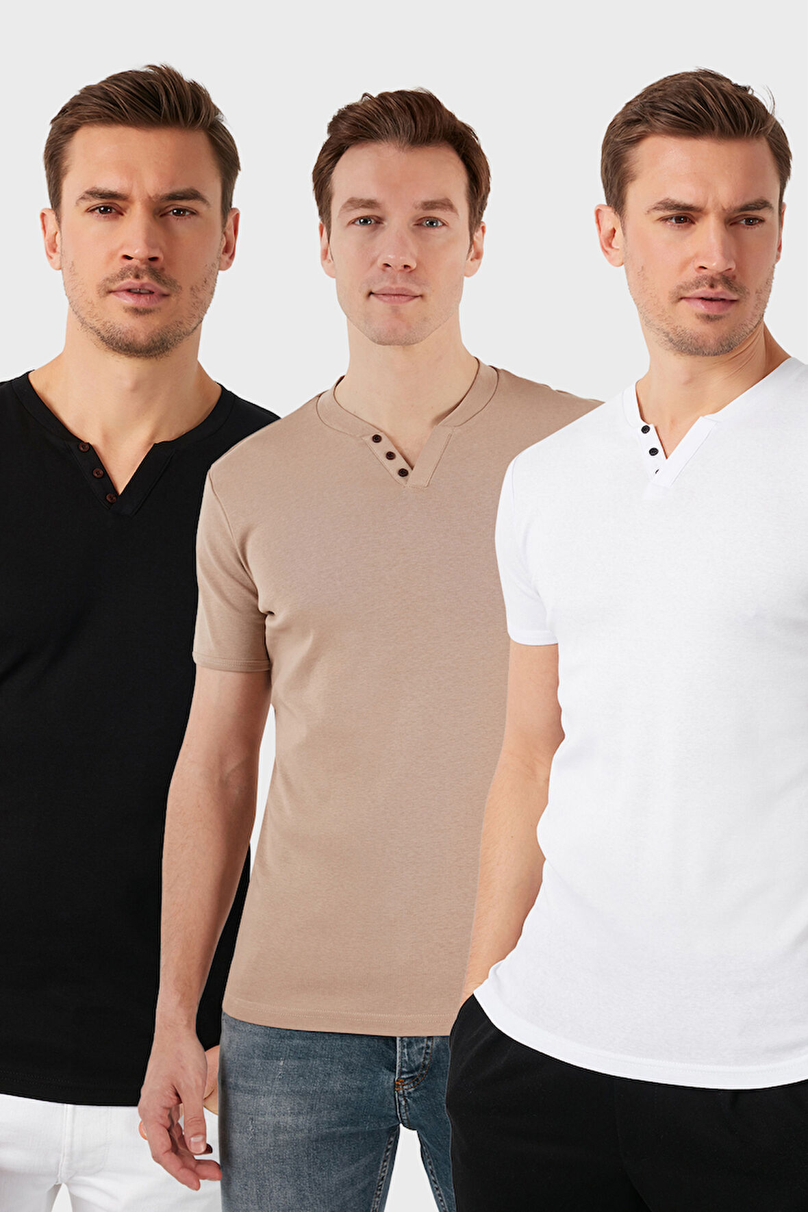 Buratti Erkek T Shirt 5902122S3