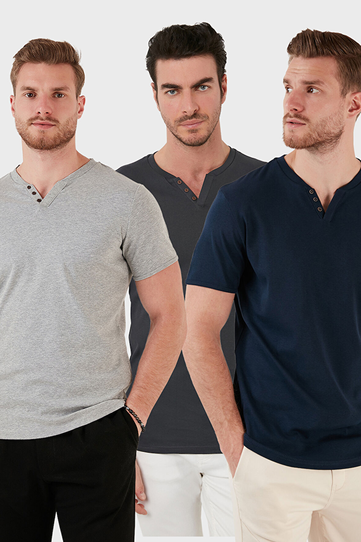 Buratti Erkek T Shirt 5902122S3
