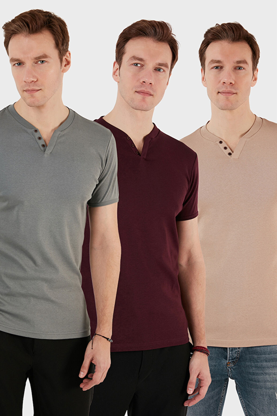 Buratti Erkek T Shirt 5902122S3