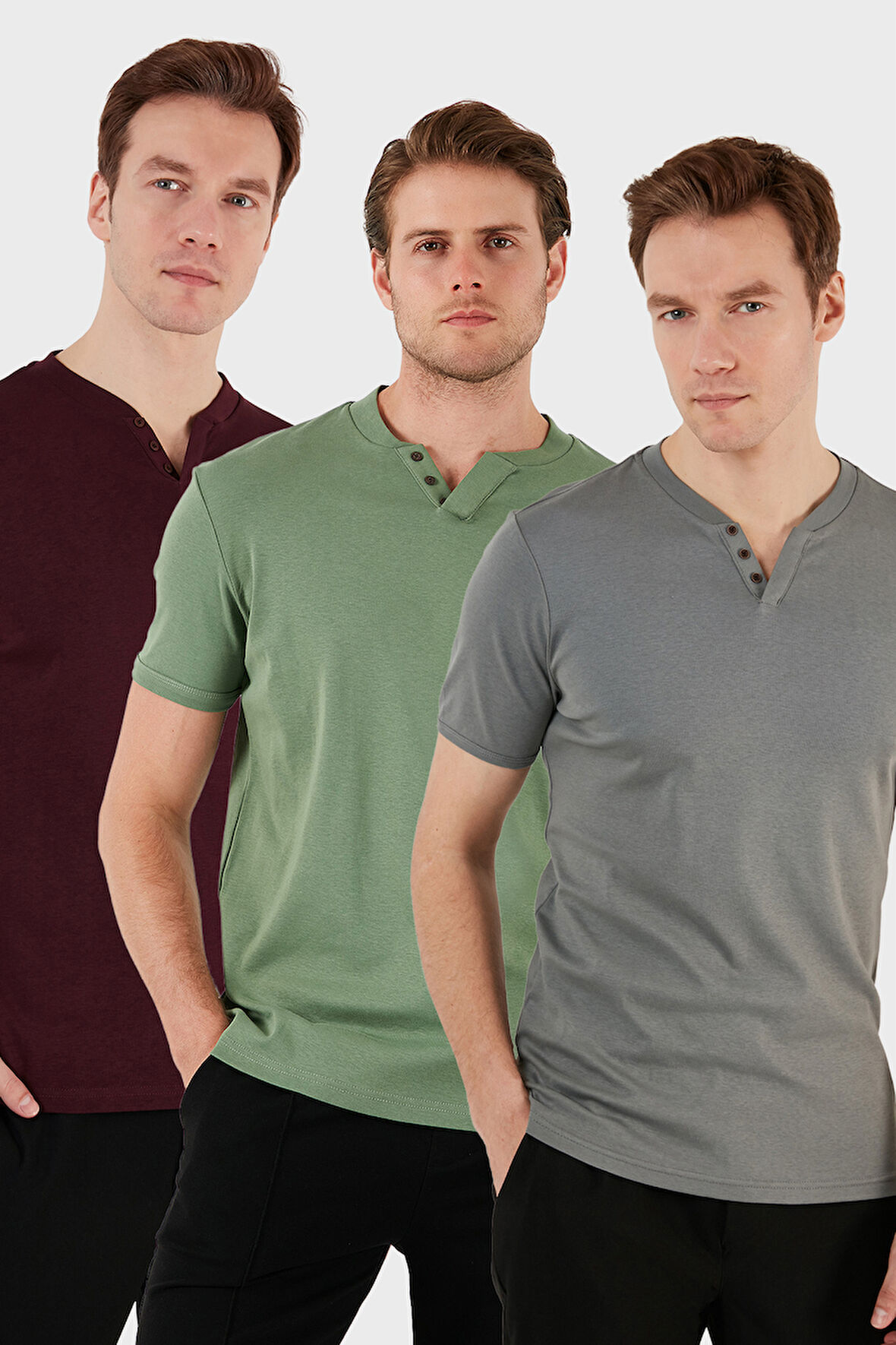 Buratti Erkek T Shirt 5902122S3