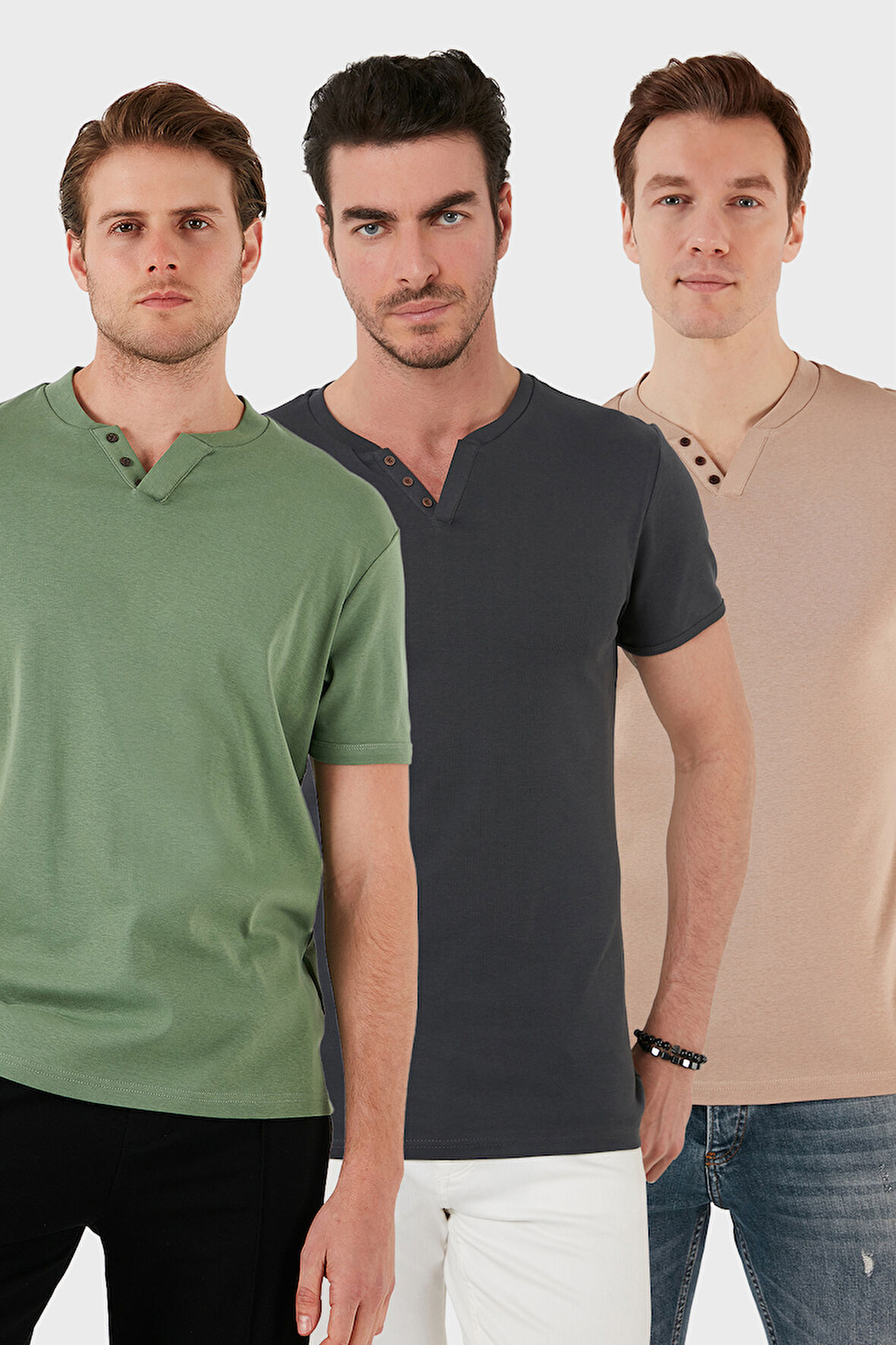 Buratti Erkek T Shirt 5902122S3