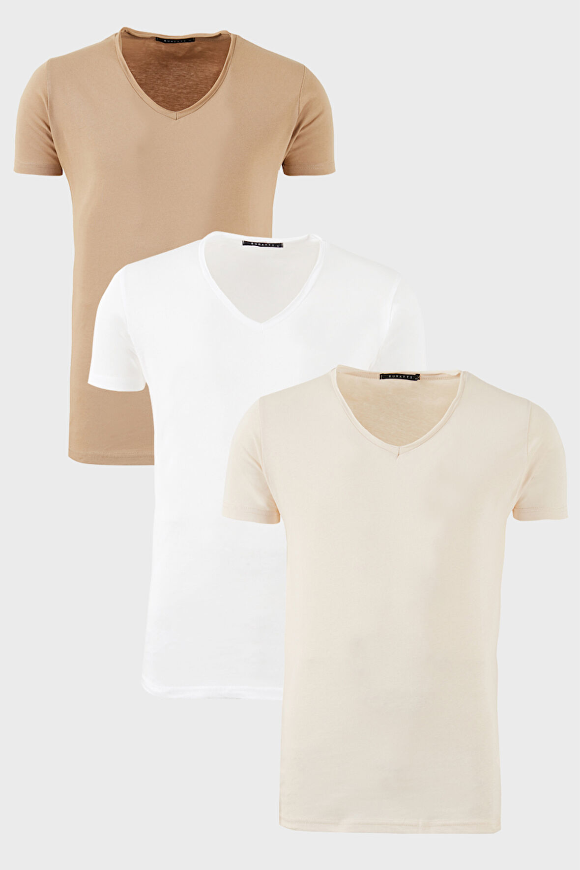 Buratti Erkek T Shirt 541S31