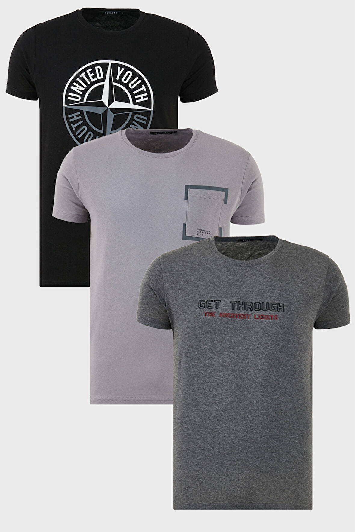 Buratti Erkek T Shirt 541S31
