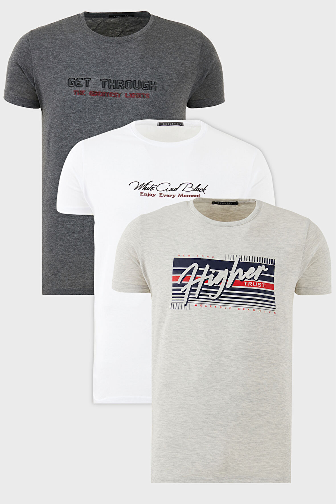 Buratti Erkek T Shirt 541S31