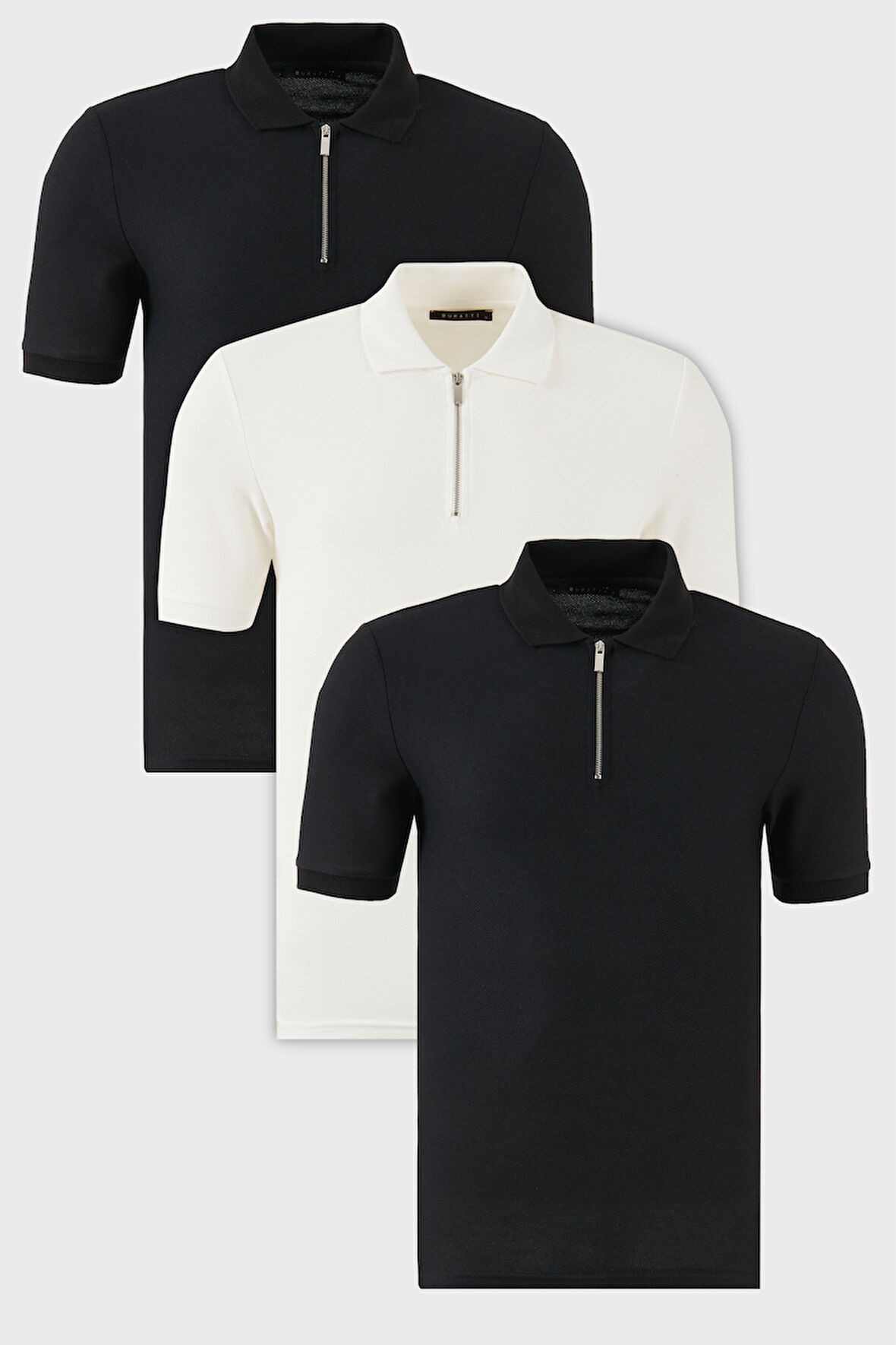Buratti Erkek Polo Yaka T Shirt 5902434S3
