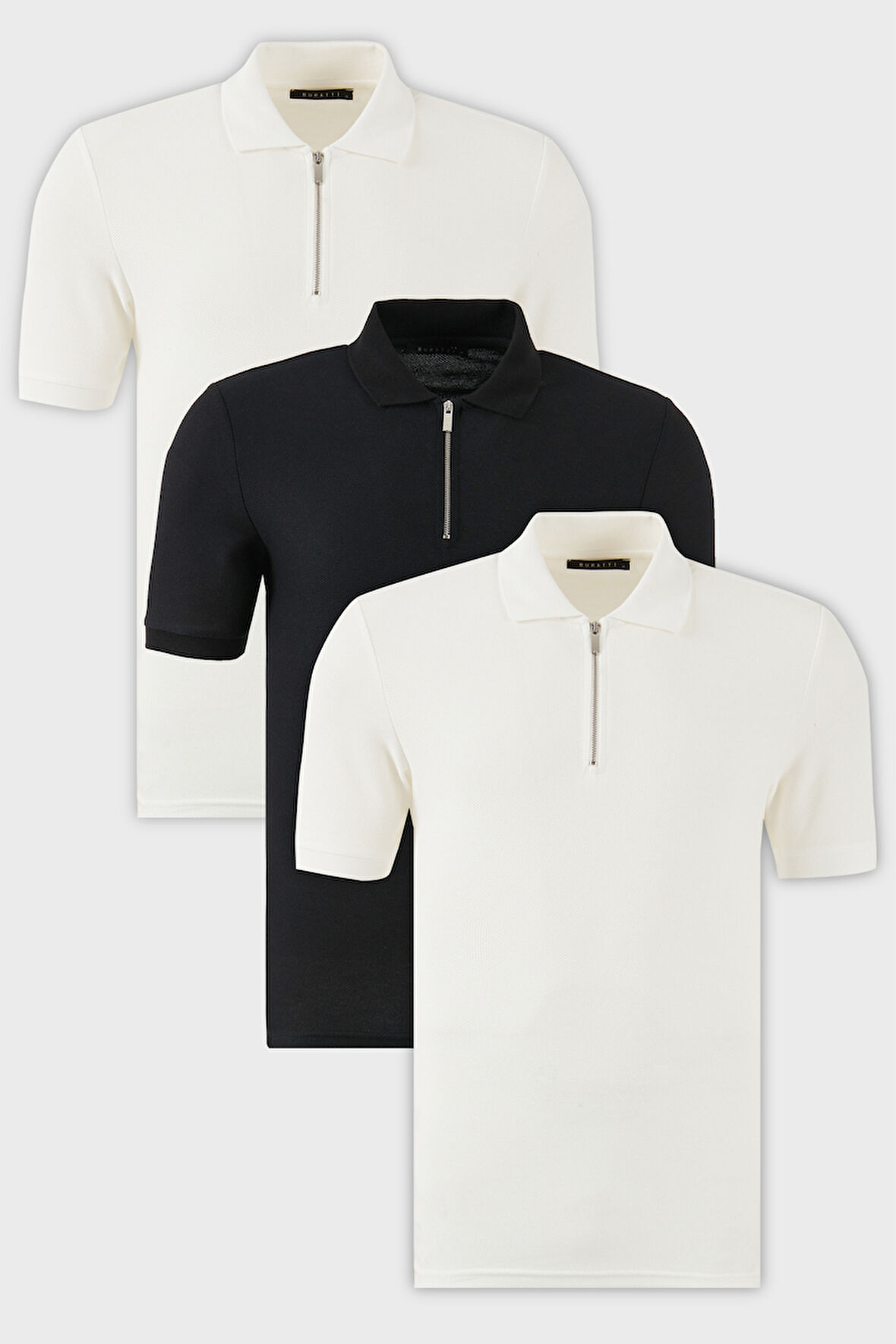 Buratti Erkek Polo Yaka T Shirt 5902434S3