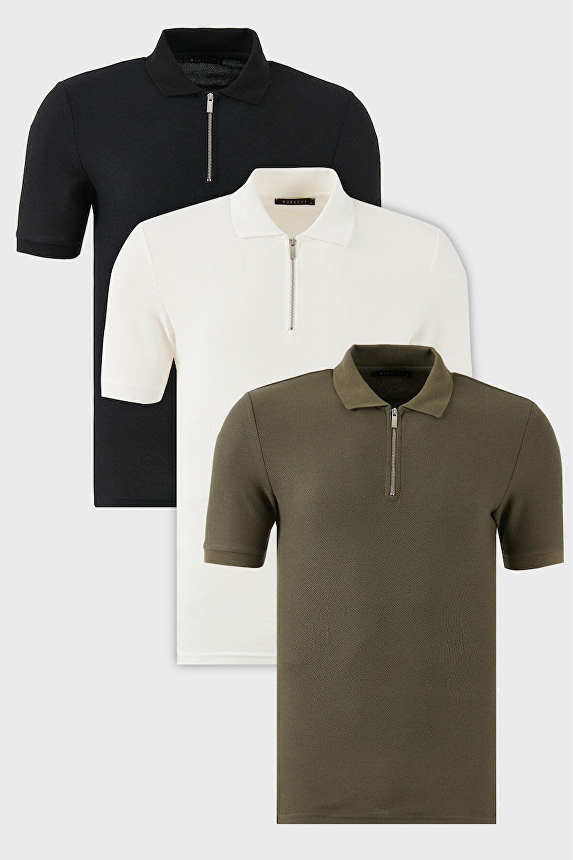 Buratti Erkek Polo Yaka T Shirt 5902434S3