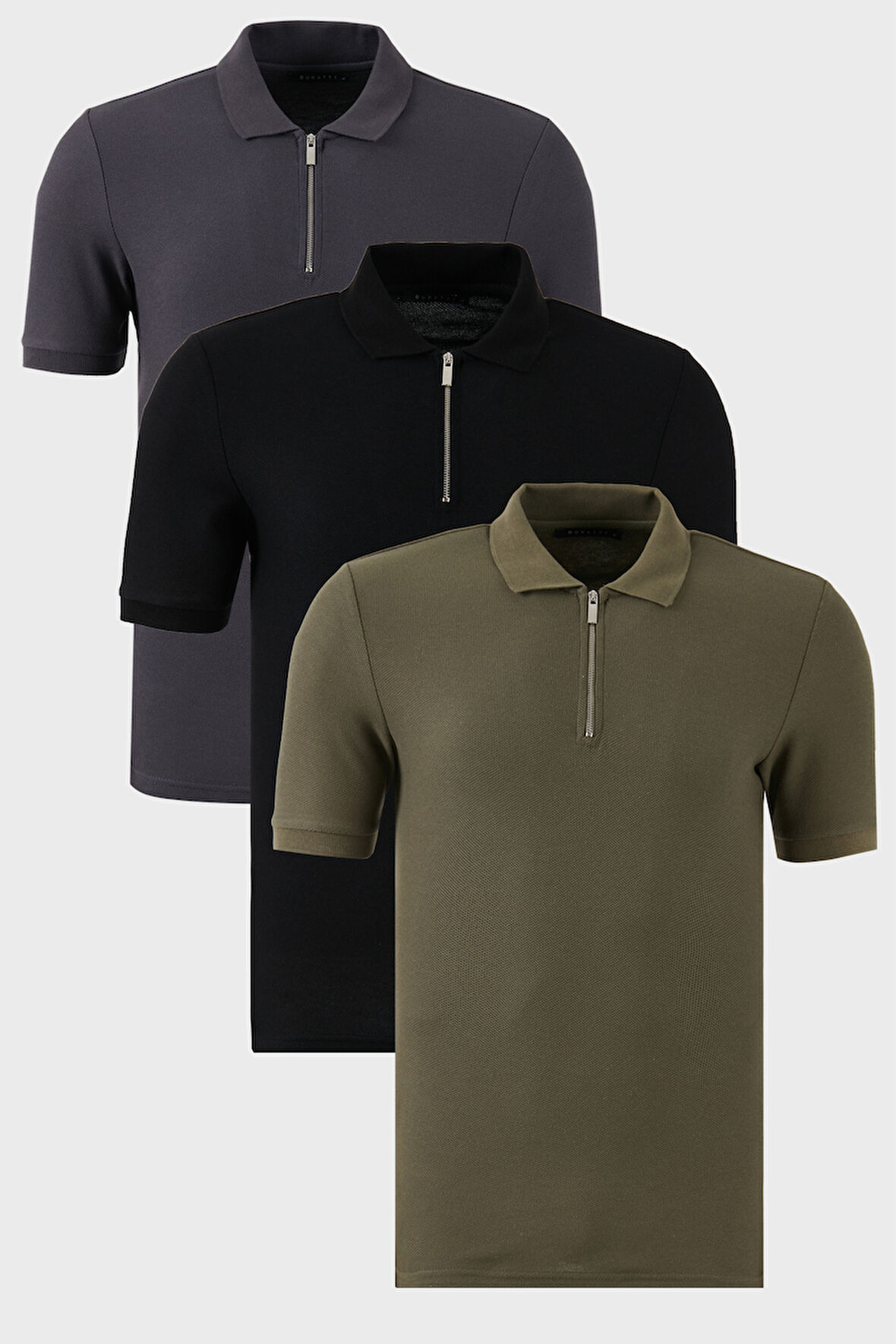 Buratti Erkek Polo Yaka T Shirt 5902434S3