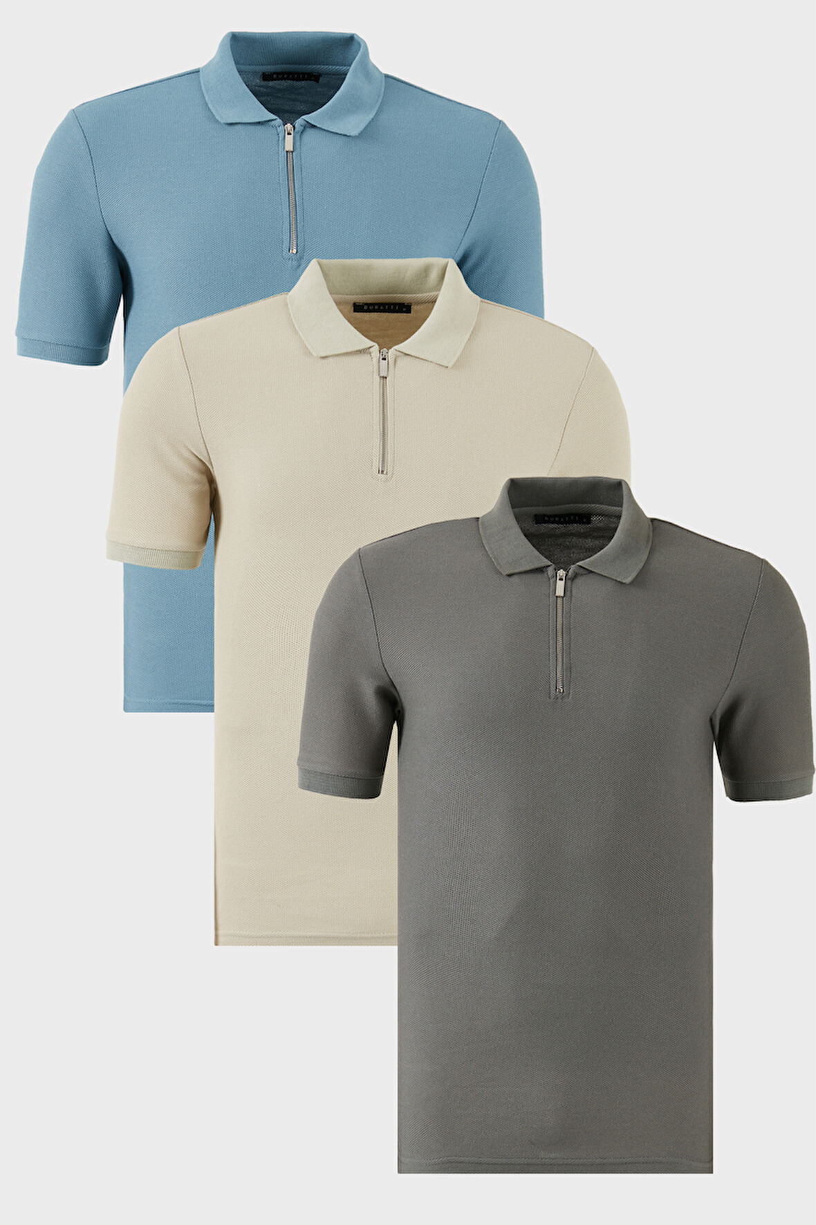Buratti Erkek Polo Yaka T Shirt 5902434S3